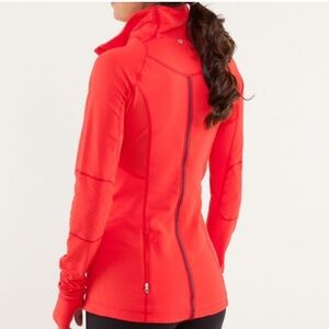 Lululemon butter soft toasty tech quarter zip. Size medium (8)